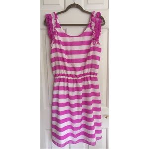 Lilly Pulitzer Striped Dress